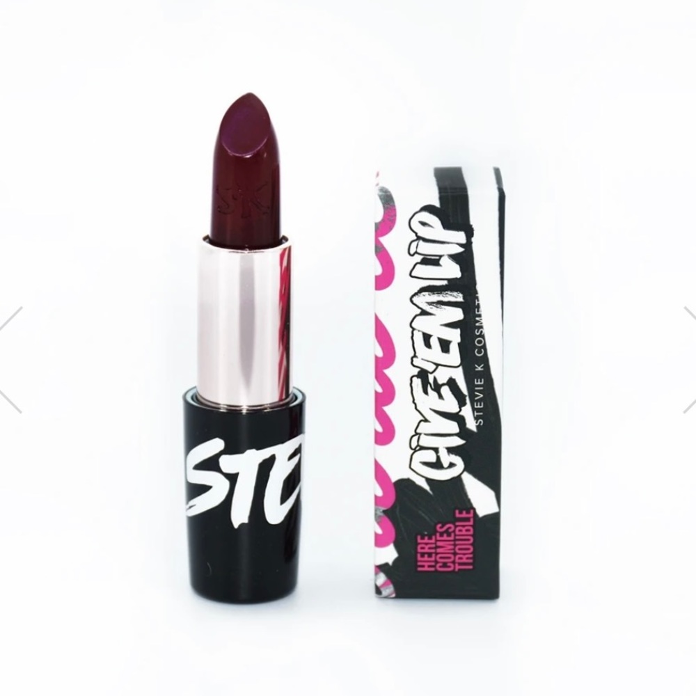 🎉HP!🎉 Stevie K Give ‘Em Lip Lipstick